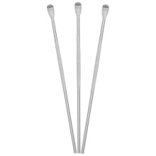 3St Oorreiniger Metalen Curette Tool Set Voor Dagelijks Gebruik