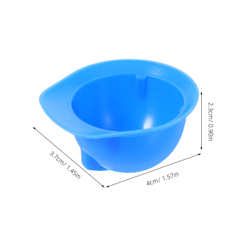 10 Mini Cappello Da Costruzione In Per 2