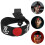 Cotton Japanese Headband Multi-Use Samurai Chef Karate Accessory 5