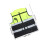Reflective Safety Vest High Visibility Lightweight Yellow 2