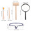 Set Mini Martello E Scalpello In Legno Per Bambini Educativo 2