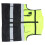 Reflective Safety Vest High Visibility Lightweight Yellow 11