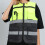 Reflective Safety Vest High Visibility Lightweight Yellow 7