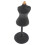Mini Manichino Bamboletta Con Base Per Vestiti 1