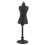Mini Manichino Bamboletta Con Base Per Vestiti 3