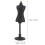 Mini Manichino Bamboletta Con Base Per Vestiti 4