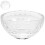 Mixing Bowl Trasparente Per Trattamenti Set 1 10