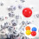 100 Palline Da Lotto 3 Cm Colorate 4