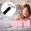 2Pcs Simulation Hammers Toys For Kids Knocking Small Hammer Props 2