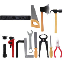 14Pcs Children Simulation Repair Tools Pretend Play Set