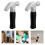 2Pcs Simulation Hammers Toys For Kids Knocking Small Hammer Props 10