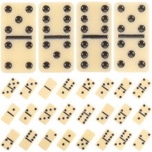 Set Domino Da Tavolo Per Adulti