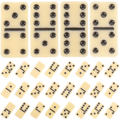 Set Domino Da Tavolo Per Adulti