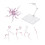 Set Trasparente Per Action Figure E Modellini 6