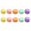10 Artificiali Macaron Colorati Per Dolci 7