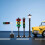 4Pcs Mini Traffic Signal Model Toy For Kids Learning 10
