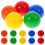 50 Pcs Balls Raffle Drawing Plastic Party Activity Props 4