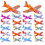 32 Mini Planatore Colorato Bambini 11