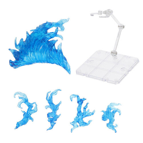 Set Per Action Figure E