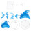 Set Per Action Figure E 3