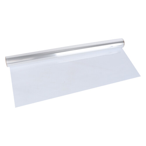 1 Roll Clear Cellophane Wrap For Gift Flower Bouquet Baskets Wrapping