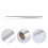 1 Roll Clear Cellophane Wrap For Gift Flower Bouquet Baskets Wrapping 4
