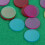300 19 Mm Gettoni Da In Colorati Per Giochi 7