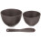 Set In Silicone Per Scioglimento Cera Con Ciotola E Maschera 8