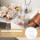 Set Contenitore Espositivo Multigrid Per 7