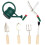 Set Giardino Miniatura per Casa con Annaffiatoio 6