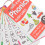 Set Carte Per L'apprendimento Dell'inglese Per Bambini 3