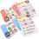 Set Carte Per L'apprendimento Dell'inglese Per Bambini 9