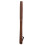 Corno In Legno 50Cm Con Lungo Per 10