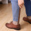 Corno In Legno 50Cm Con Lungo Per 5