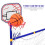 Set Basket Portatile Mini Calcio 6