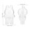 Acrylic Display Case For Collectible Figures Transparent Storage 2
