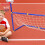 Set Basket Portatile Mini Calcio 5