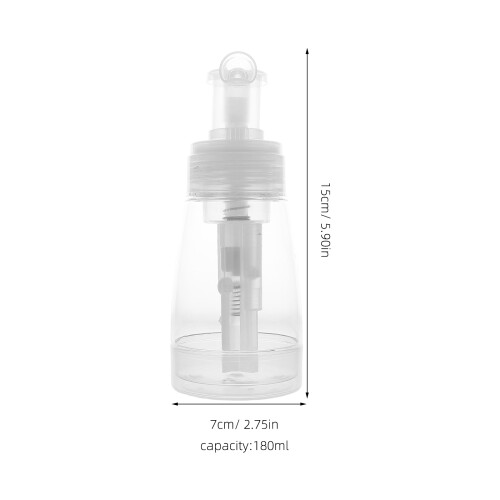 Applicatore in Polvere Spray per 180 Ml 1