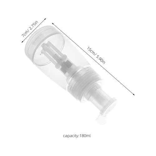 Applicatore in Polvere Spray per 180 Ml 2