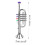 Tromba In Per Bambini Strumento Musicale Educativo 6
