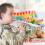 Tromba In Per Bambini Strumento Musicale Educativo 8