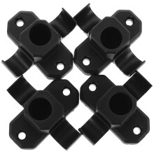 4Pcs Furniture Leg Connector For Foldable Table Mounting Hardware