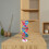 Double Helix Structure For Human Gene Science Teaching 3