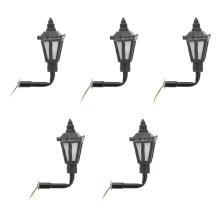 5St Decoratieve Wandlamp Mini DIY Lamp Accessoires