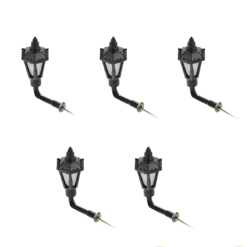5St Decoratieve Wandlamp Mini DIY Lamp Accessoires 2