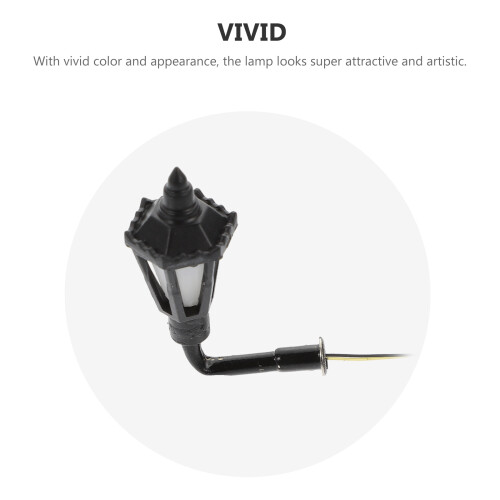 5St Decoratieve Wandlamp Mini DIY Lamp Accessoires 1