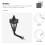 5St Decoratieve Wandlamp Mini DIY Lamp Accessoires 10