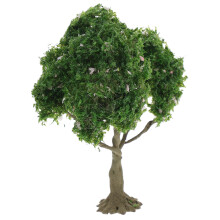 10Handgemaakte Miniatuur Groen Voor Model Landschap & Diorama