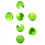 Wisdom Ball 3D Educativo Per Bambini Allenamento 9