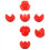 Wisdom Ball 3D Educativo Per Bambini Allenamento 8